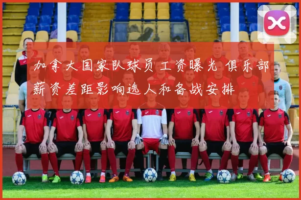 加拿大国家队球员工资曝光 俱乐部薪资差距影响选人和备战安排